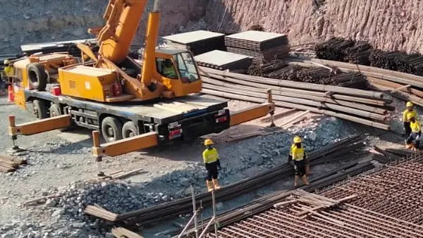 Industri Konstruksi