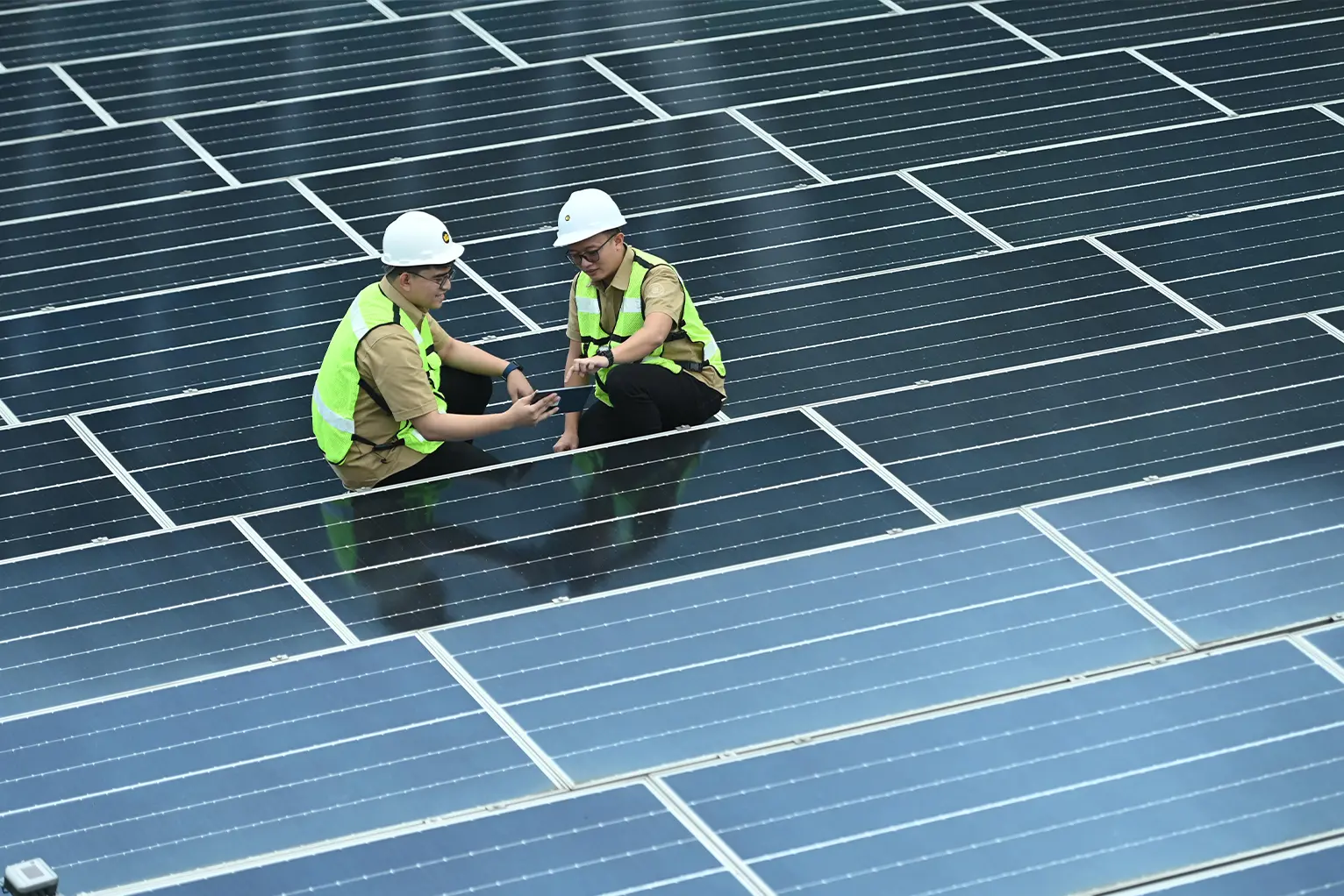 Solar Photovoltaics